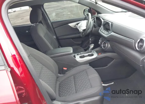 2021 Chevrolet Blazer Awd 2Lt из США, поврежденный, VIN 3GNKBHRS6MS572511